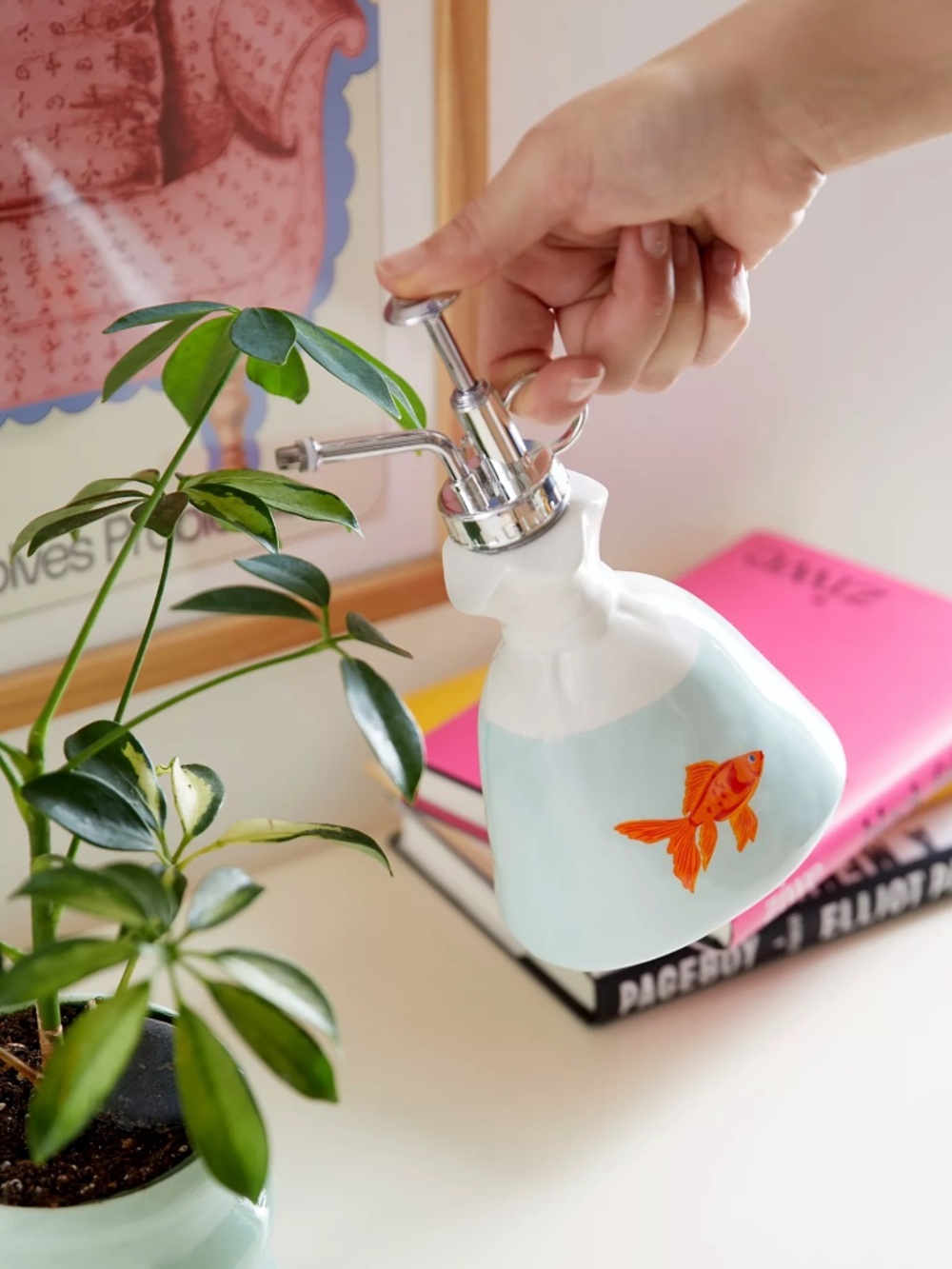 ban.do Goldfish Plant Mister